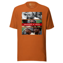 Load image into Gallery viewer, Amilcar Cabral - Unidade e Luta (T-Shirt unisex)
