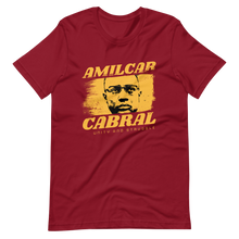 Load image into Gallery viewer, Amilcar Cabral - Unity and Struggle (Unisex T-Shirt)
