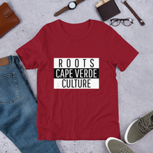 Load image into Gallery viewer, Cape Verde, Roots and Culture (Unisex T-Shirt)
