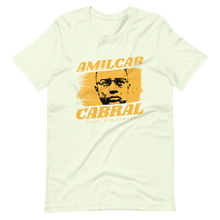 Load image into Gallery viewer, Amilcar Cabral - Unity and Struggle (Unisex T-Shirt)
