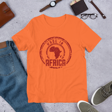 Load image into Gallery viewer, Made in Africa (Unisex T-Shirt)
