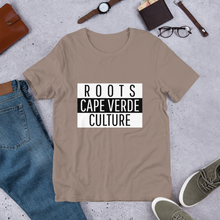 Load image into Gallery viewer, Cape Verde, Roots and Culture (Unisex T-Shirt)
