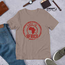 Load image into Gallery viewer, Made in Africa (Unisex T-Shirt)
