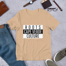 Load image into Gallery viewer, Cape Verde, Roots and Culture (Unisex T-Shirt)
