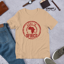 Load image into Gallery viewer, Made in Africa (Unisex T-Shirt)
