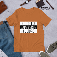 Load image into Gallery viewer, Cape Verde, Roots and Culture (Unisex T-Shirt)
