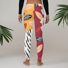 Load image into Gallery viewer, African Tribal (Leggings)
