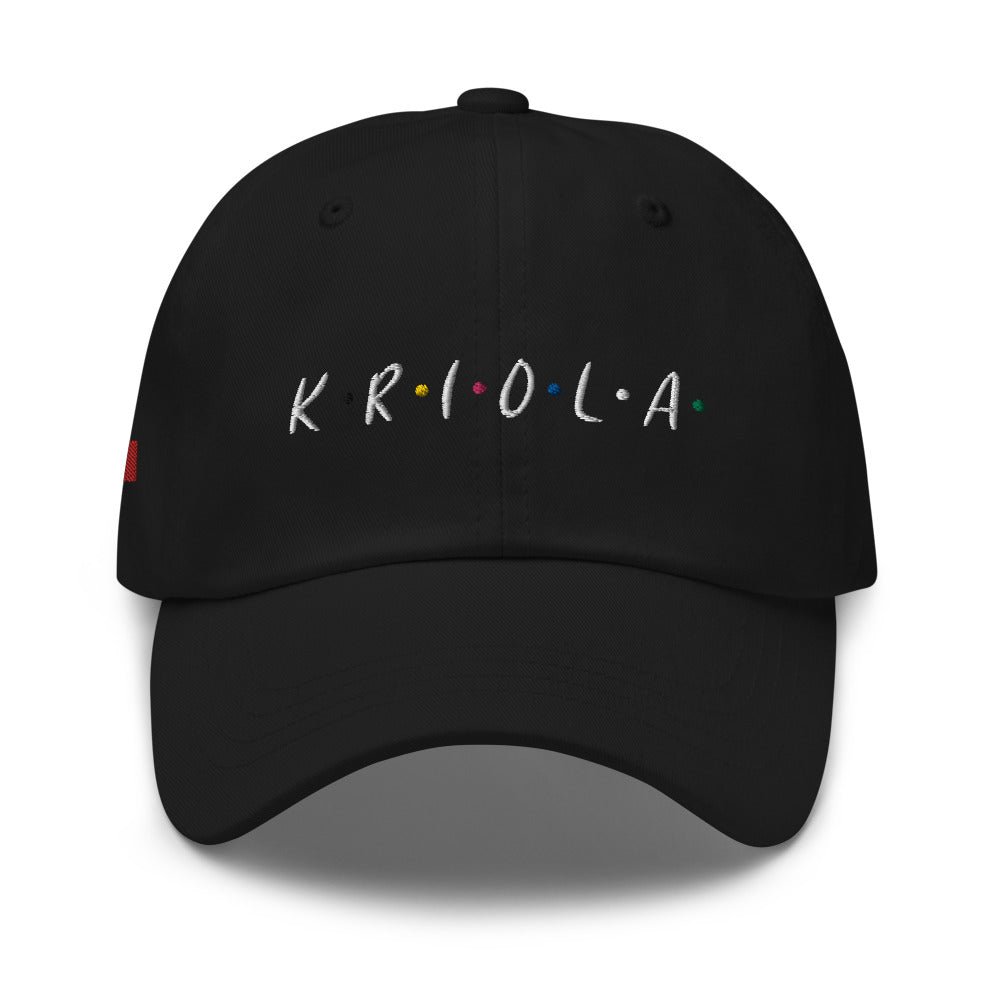 Kriola (Dad hat)