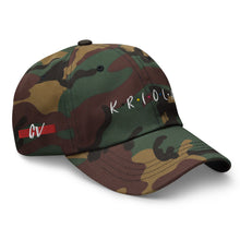 Load image into Gallery viewer, Kriola (Dad hat)
