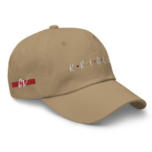 Load image into Gallery viewer, Kriola (Dad hat)
