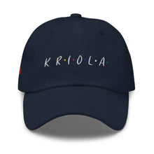 Load image into Gallery viewer, Kriola (Dad hat)
