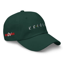 Load image into Gallery viewer, Kriola (Dad hat)
