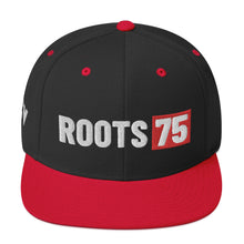 Load image into Gallery viewer, CV Roots 75 (Snapback Hat)
