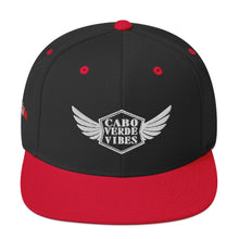 Load image into Gallery viewer, Cabo Verde Wings (Snapback Hat)
