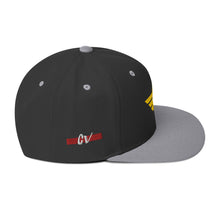 Load image into Gallery viewer, CV (Snapback Hat)
