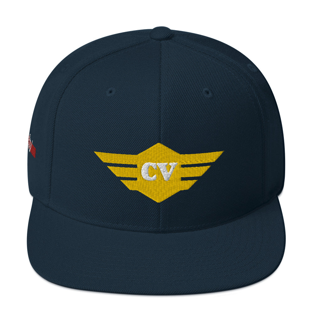 CV (Snapback Hat)