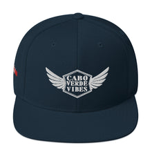 Load image into Gallery viewer, Cabo Verde Wings (Snapback Hat)
