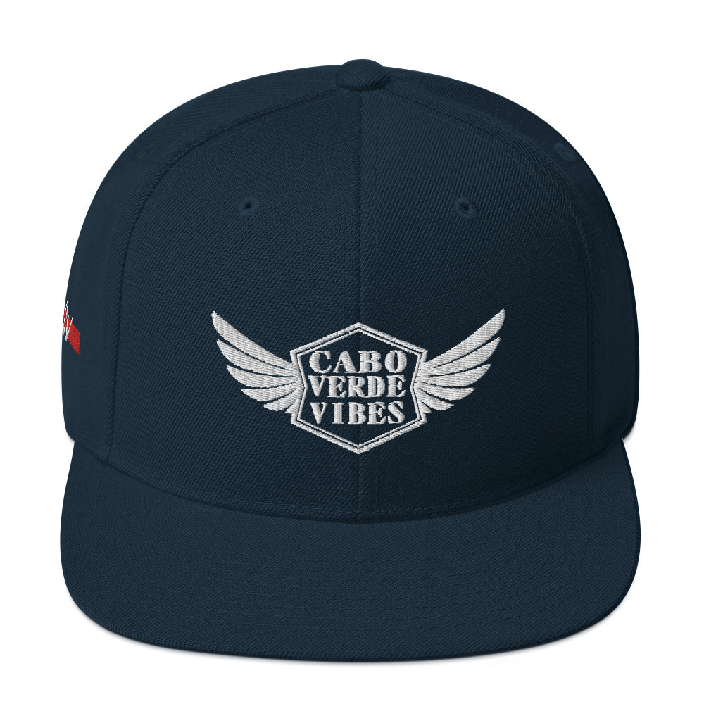 Cabo Verde Wings (Snapback Hat)