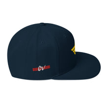 Load image into Gallery viewer, CV (Snapback Hat)
