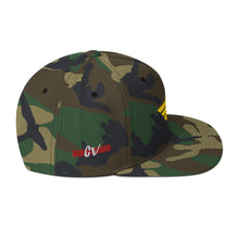 Load image into Gallery viewer, CV (Snapback Hat)
