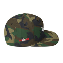 Load image into Gallery viewer, Cabo Verde Wings (Snapback Hat)
