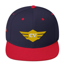 Load image into Gallery viewer, CV (Snapback Hat)
