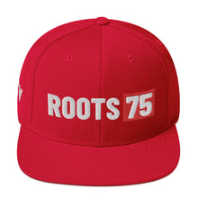 Load image into Gallery viewer, CV Roots 75 (Snapback Hat)
