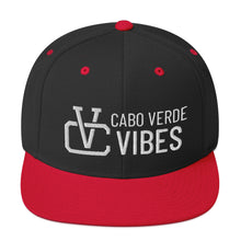 Load image into Gallery viewer, CV VIBES (Snapback Hat)
