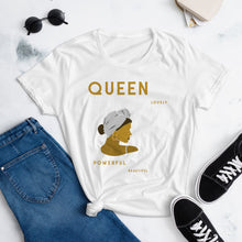 Load image into Gallery viewer, Queen (Women&#39;s t-shirt)
