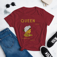 Load image into Gallery viewer, Queen (Women&#39;s t-shirt)
