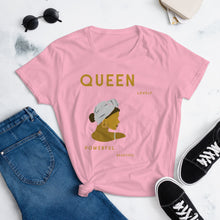 Load image into Gallery viewer, Queen (Women&#39;s t-shirt)
