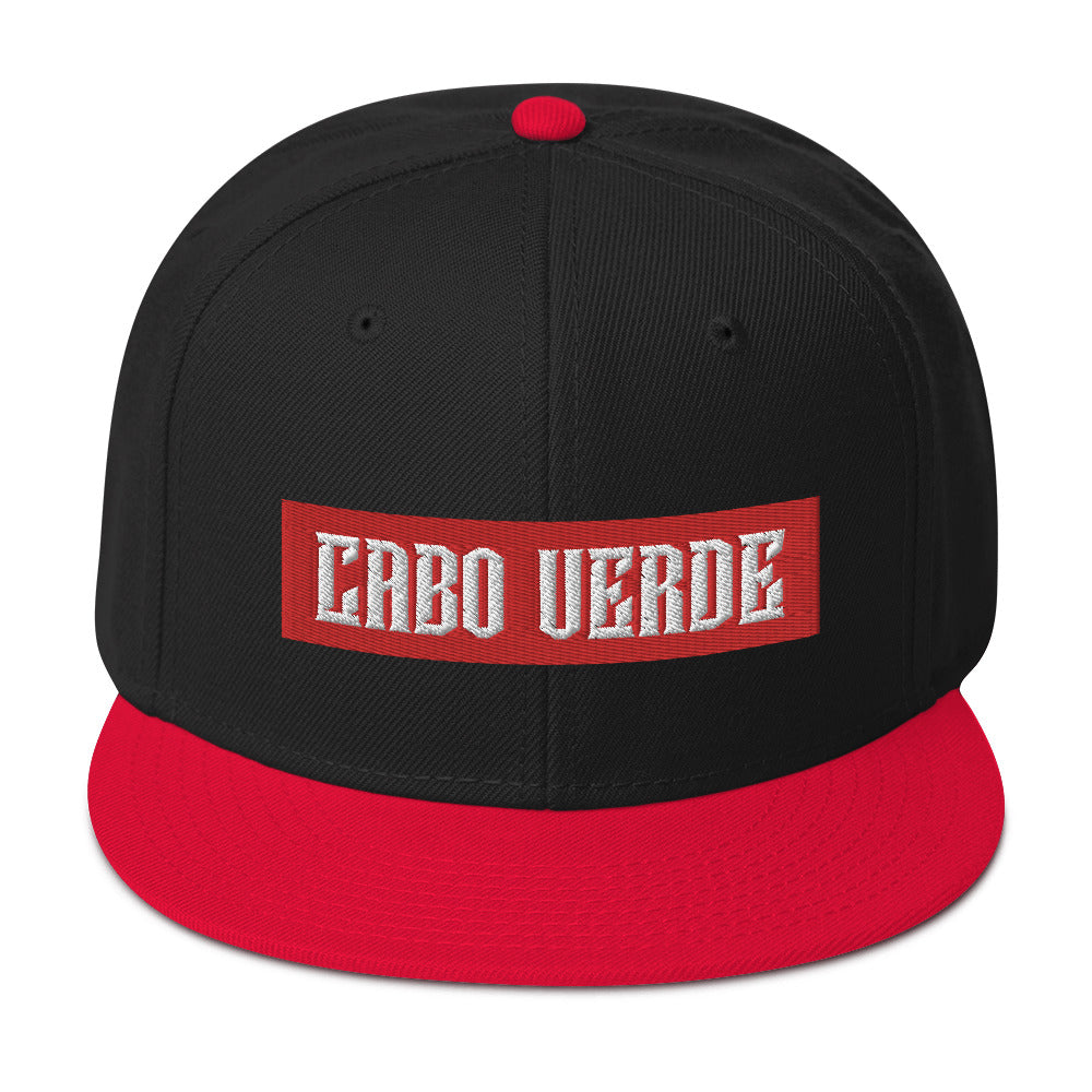 Cabo Verde II (Snapback Hat)