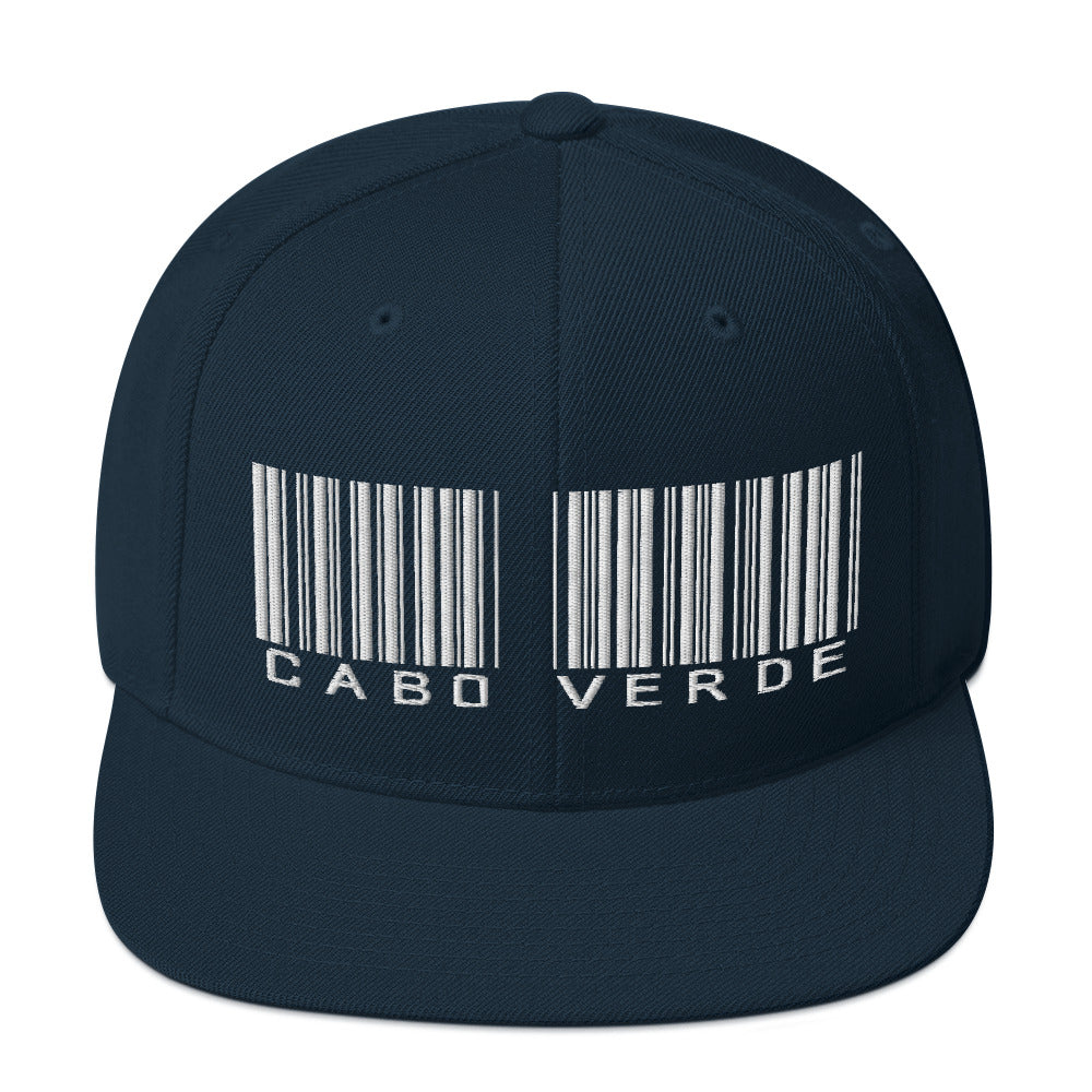 Cabo Verde (Snapback Hat)