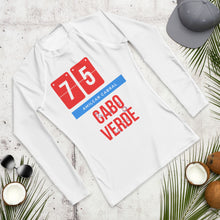 Load image into Gallery viewer, Cabo Verde (Men&#39;s Rash Guard)
