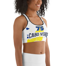 Load image into Gallery viewer, Cabo Verde 75 (Sports bra)
