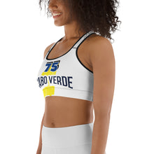 Load image into Gallery viewer, Cabo Verde 75 (Sports bra)
