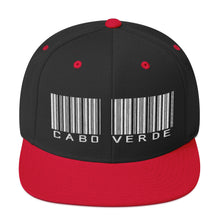 Load image into Gallery viewer, Cabo Verde (Snapback Hat)
