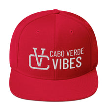 Load image into Gallery viewer, CV VIBES (Snapback Hat)
