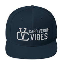 Load image into Gallery viewer, CV VIBES (Snapback Hat)
