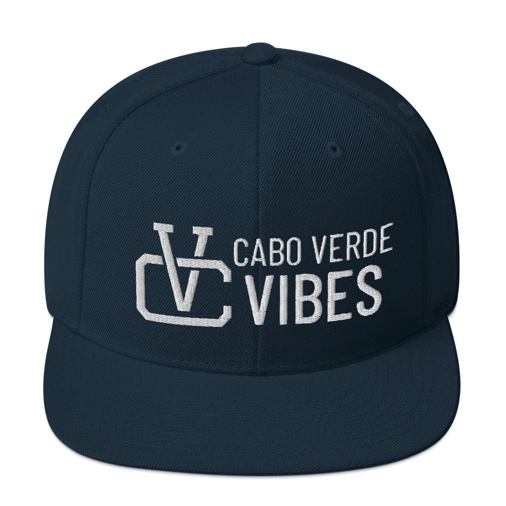 CV VIBES (Snapback Hat)