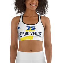 Load image into Gallery viewer, Cabo Verde 75 (Sports bra)
