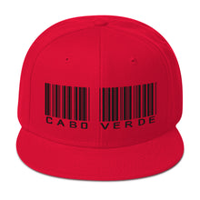 Load image into Gallery viewer, Cabo Verde (Snapback Hat)
