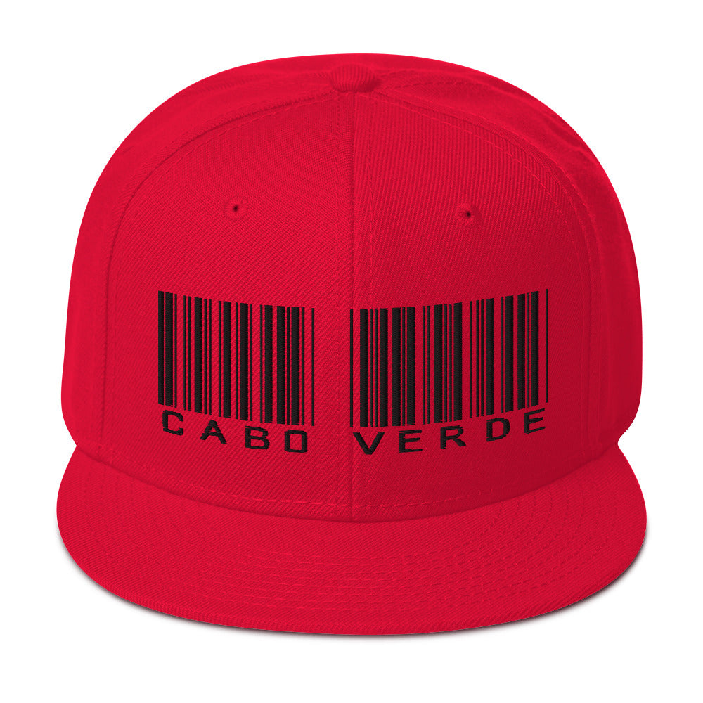 Cabo Verde (Snapback Hat)