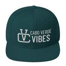 Load image into Gallery viewer, CV VIBES (Snapback Hat)
