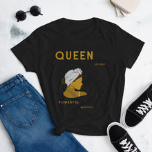 Load image into Gallery viewer, Queen (Women&#39;s t-shirt)
