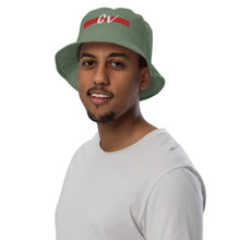 Load image into Gallery viewer, CV SOUL Logo (Organic bucket hat)
