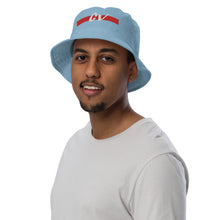 Load image into Gallery viewer, CV SOUL Logo (Organic bucket hat)
