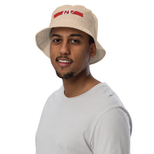 Load image into Gallery viewer, CV SOUL Logo (Organic bucket hat)
