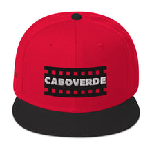 Load image into Gallery viewer, Cabo Verde (Snapback Hat)
