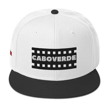 Load image into Gallery viewer, Cabo Verde (Snapback Hat)
